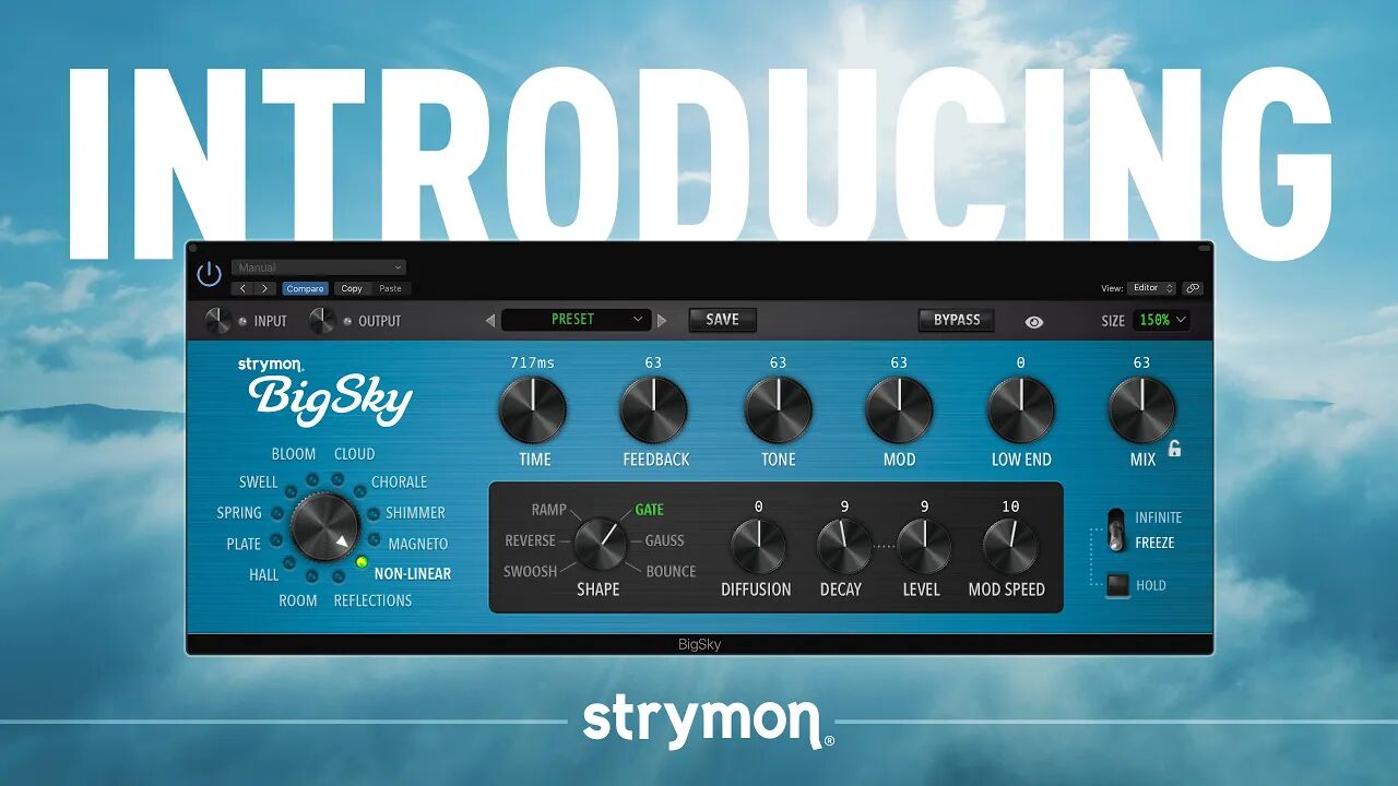 Strymon - BigSky