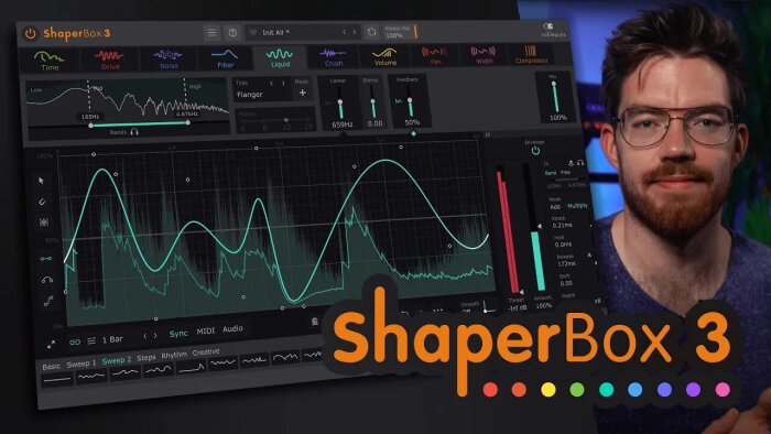 Cableguys - ShaperBox 3 Cableguys - ShaperBox 3