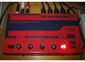 Clavia Micro Modular (39254)