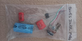 FROMEL Mods : Tone stack, etc .. pour Blues Junior