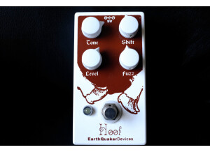 EarthQuaker Devices Hoof Fuzz (24371)