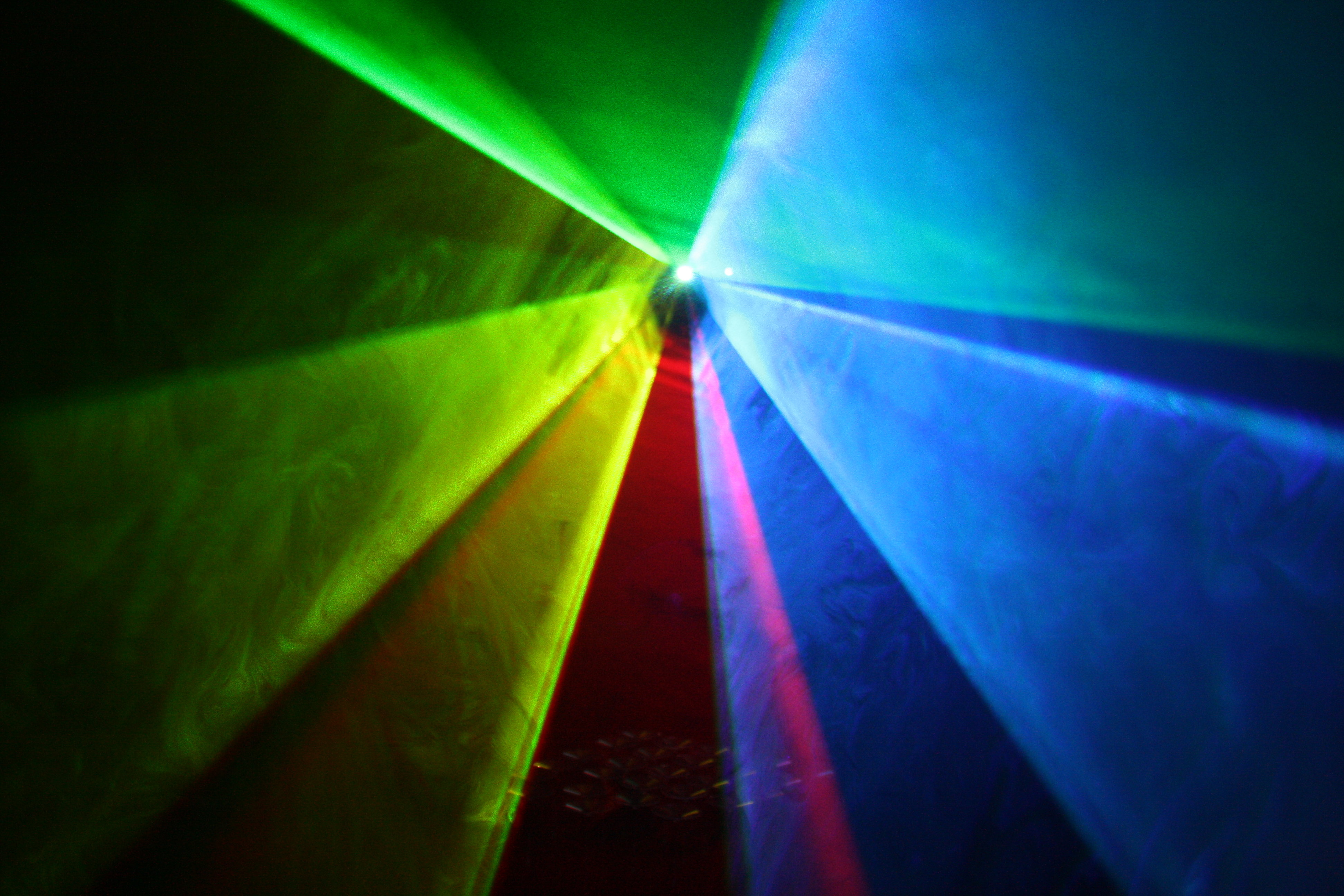 Dune Lighting Laser Power RGB