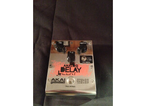 Akai Analog Delay (44857)