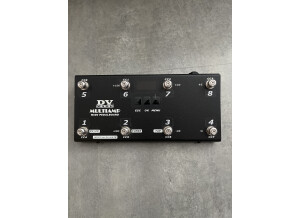 DV Mark Multiamp MIDI Pedalboard (90420)