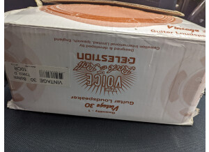 Celestion Vintage 30 (52861)