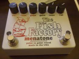 The Fish Factory - Menatone The Fish Factory - Audiofanzine