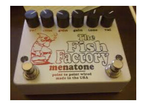Menatone The Fish Factory