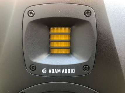 ADAM Audio A7V : a7v tweeter