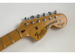 Fender Yngwie Malmsteen Stratocaster (70819)