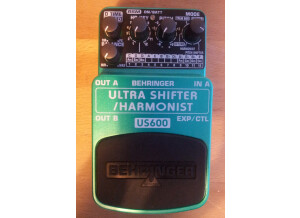 Behringer Ultra Shifter/Harmonist US600 (49771)