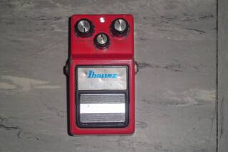 Ibanez CP9 Compressor/Limiter