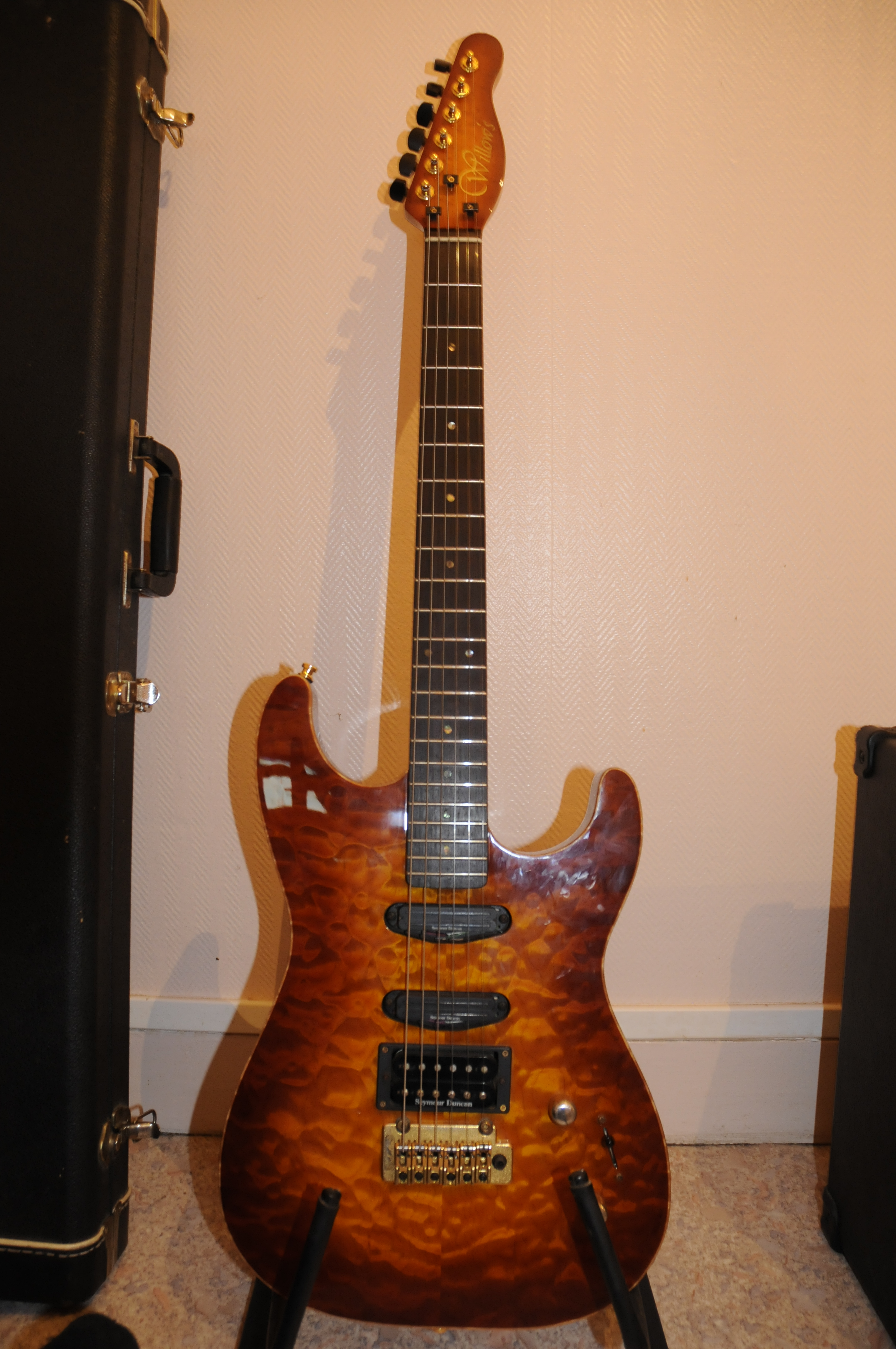 Willow's Bent Top Special