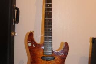 Willow's Bent Top Special