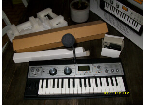 Korg microKORG XL (57329)