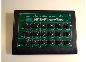 M.F.B. Filterbox (66972)