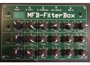 M.F.B. Filterbox (57258)