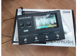 HeadRush Electronics HeadRush Gigboard (6533)
