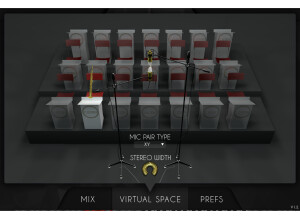 AcousticSamples VHorns Saxophones