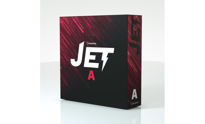 Acustica Audio Jet Volume A (65639)