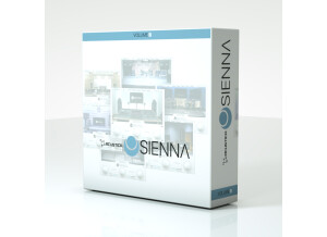 Acustica Audio Sienna Vol. A (9050)