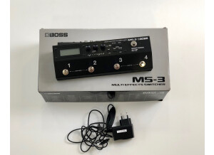 Boss MS-3 Switcher Multi-effets (42649)