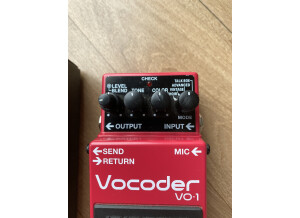 Boss VO-1 Vocoder (69457)