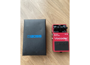 Boss VO-1 Vocoder (88795)