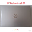 HP PROBOOK 440 G6 (ETAT COMME NEUF)