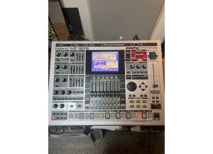 Roland MC-909 Sampling Groovebox (20565)