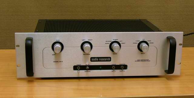 Audio Research SP9 - Pre-amplifier