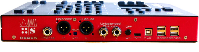 Regen Rear Regen Rear