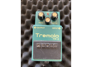 Boss TR-2 Tremolo (9618)