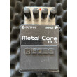 Vends Boss ML-2 Metal Core