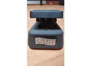 Dunlop 95Q CryBaby Wah Wah (78939)