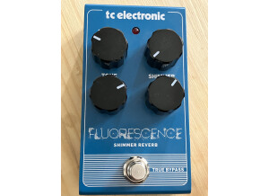 TC Electronic Fluorescence Shimmer Reverb (23451)
