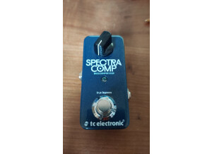 TC Electronic SpectraComp Bass Compressor (97709)