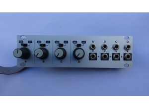 Intellijel Designs Quadratt 1U (35285)