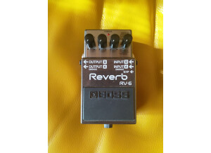 Boss RV-6 Reverb (86417)