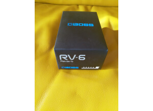 Boss RV-6 Reverb (77307)