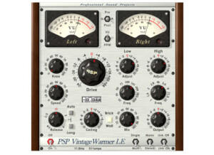 PSP Audioware VintageWarmer 2