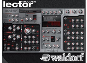 Waldorf Lector (64890)