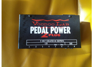 Voodoo Lab Pedal Power 2 Plus (98921)