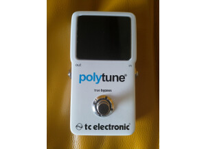 TC Electronic PolyTune 2 (43026)