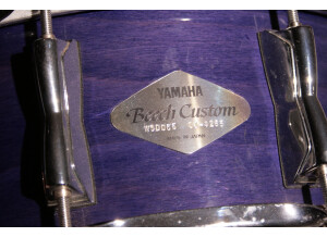 Yamaha Beech Custom Snare 14x5.5"