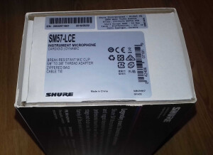 SHURE SM57 2