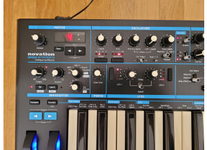 Novation Bass Station II (18051)