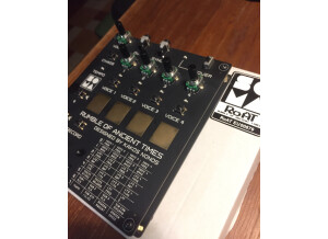 SOMA laboratory ROAT (72495)