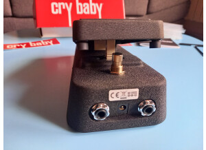 Dunlop CBJ95 Cry Baby Junior Wah (36457)