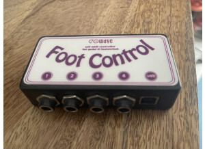Eowave USB FootControl