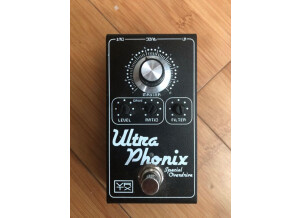 Vertex Effects Systems Ultra Phonix MkII